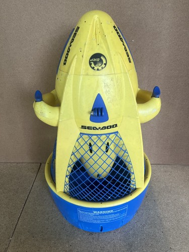 Sharper image sea doo - sharper, sea-doo